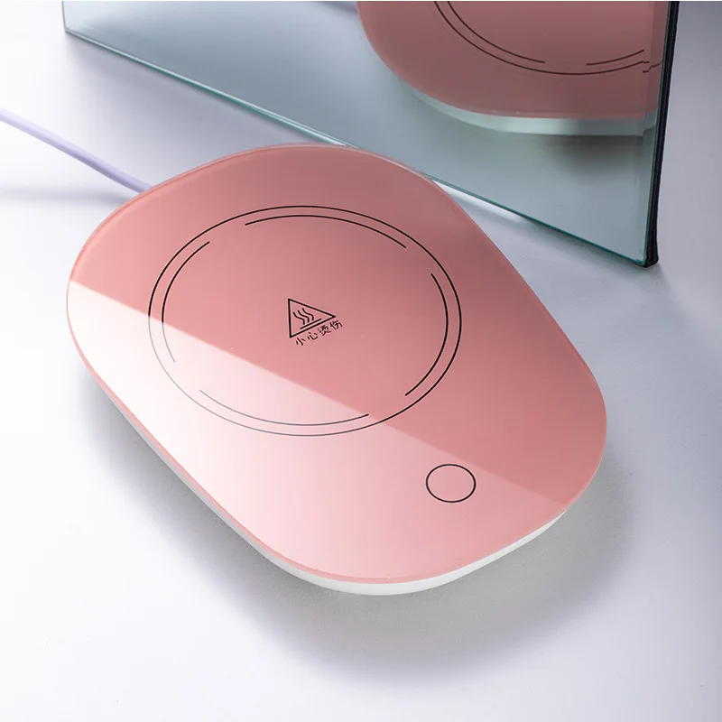 Z40 Electric Coffee/Mug/Cup Mat/Warmer Heating Pad USB for Home Office Milk Tea Auto-off Gift Electric Kettle Home Appliances
Z40 Electric Coffee/Mug/Cup Mat/Warmer Heating Pad USB for Home Office Milk Tea Auto-off Gift Electric Kettle Home Appliances