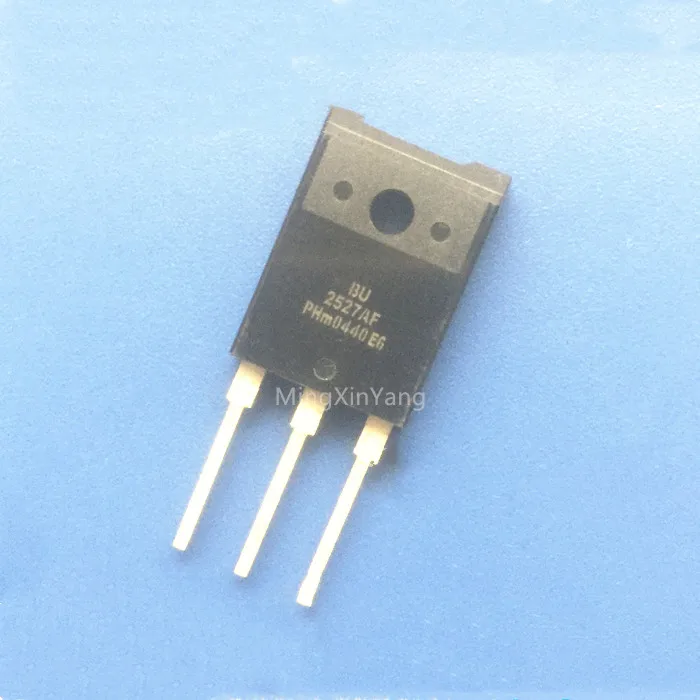 5PCS BU2527AF 12A 1500V Ultrasonic high power transistor power switch transistor IC chip
5PCS BU2527AF 12A 1500V Ultrasonic high power transistor power switch transistor IC chip