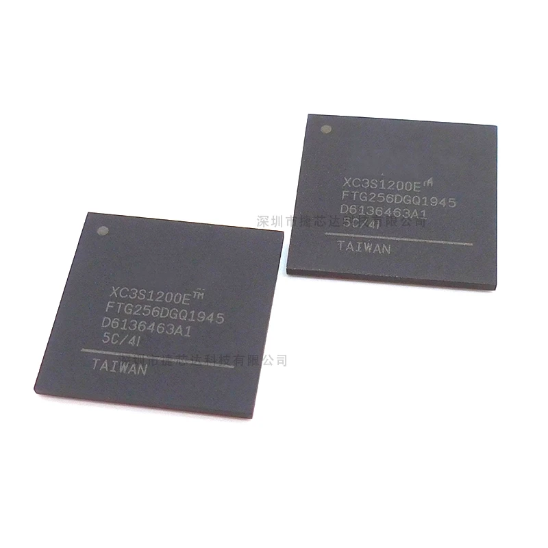 1 unidades/lote IC XC3S1200E XC3S1200E-FT256C XC3S1200E-4FT256 Transistor original 100% nuevo
1 unidades/lote IC XC3S1200E XC3S1200E-FT256C XC3S1200E-4FT256 Transistor original 100% nuevo