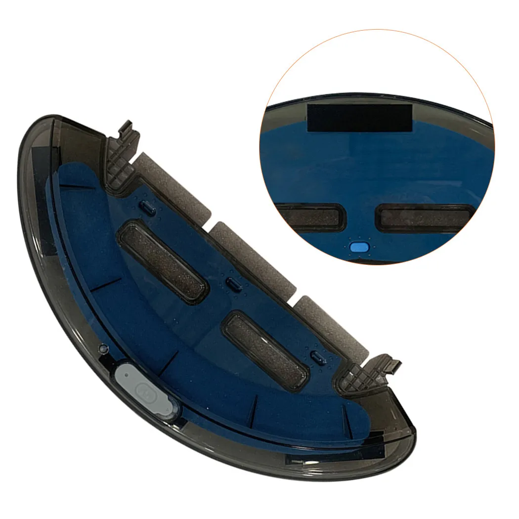 Water Tank For Tefal RG6875 Robot Vacuum Cleaner Replacement Parts Accessory *100% Brand New And High Quality.
Water Tank For Tefal RG6875 Robot Vacuum Cleaner Replacement Parts Accessory *100% Brand New And High Quality.
