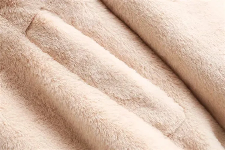 2020 Autumn Winter Faux Fur Hooded Coat Women Plus Size Thick Sweatshirts Streetwear Oversized Hoodies Pullover Jacket
2020 Autumn Winter Faux Fur Hooded Coat Women Plus Size Thick Sweatshirts Streetwear Oversized Hoodies Pullover Jacket