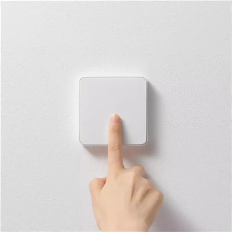 Умный настенный сенсорный выключатель Mijia Smart BT, улучшенное приложение для OTA сетки, с голосовым управлением Xiaoai, интеллектуальное соединени...
Умный настенный сенсорный выключатель Mijia Smart BT, улучшенное приложение для OTA сетки, с голосовым управлением Xiaoai, интеллектуальное соединени...