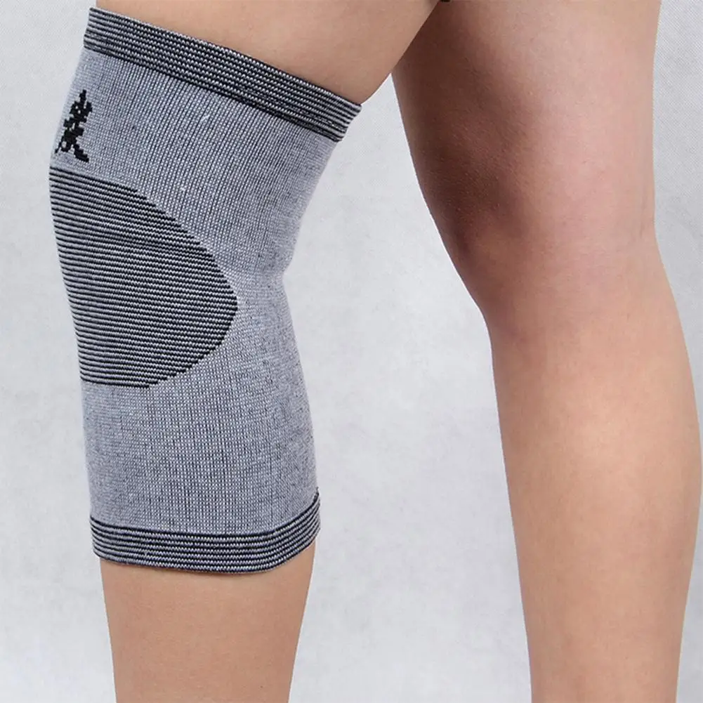 1 Pair Knee Pad Elastic Protective Polyester Cotton Outdoor Sport Knee Pad for Hiking
1 Pair Knee Pad Elastic Protective Polyester Cotton Outdoor Sport Knee Pad for Hiking