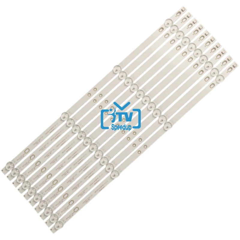 50pcs LED Backlight strip for 49inch 50 inch akai aktv505 TV DS50M73-DS07-V01 DSBJ-WG 2W2006-DS50M7301-01
50pcs LED Backlight strip for 49inch 50 inch akai aktv505 TV DS50M73-DS07-V01 DSBJ-WG 2W2006-DS50M7301-01