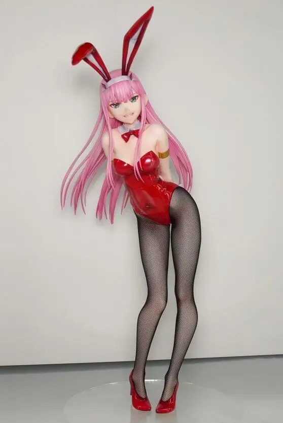

Darling in the FranXX 02 Zero Two HIRO 43CM Action Figure Model Decoration Toy