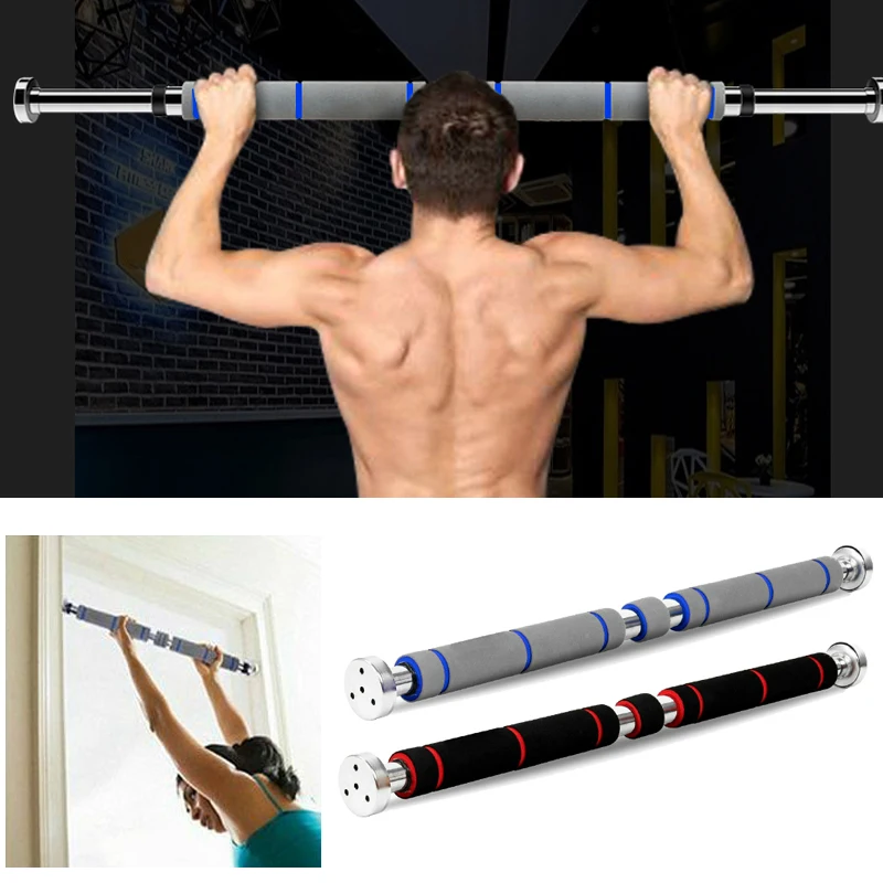 Door Horizontal Bars Wall Gym Equipment 200Kg Adjustable Home Pull Up Bar Sit -Up Bar Workout Fitness Push Up Training Equipm
Door Horizontal Bars Wall Gym Equipment 200Kg Adjustable Home Pull Up Bar Sit -Up Bar Workout Fitness Push Up Training Equipm