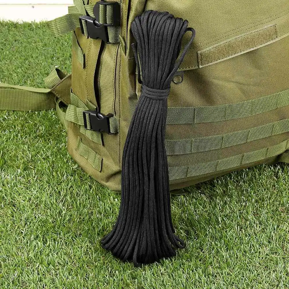4mm Camping Cord Parachute Rope Tent Rope Reflective Water Mountain Handicrafts Strong Heavy Load Explore
4mm Camping Cord Parachute Rope Tent Rope Reflective Water Mountain Handicrafts Strong Heavy Load Explore