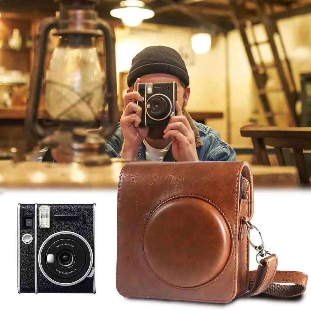 Чехол для Камеры моментальной печати Fujifilm -Instax Mini 40, Наплечная Сумка, чехол из искусственной кожи, защитный чехол для мгновенной печати с пле...
Чехол для Камеры моментальной печати Fujifilm -Instax Mini 40, Наплечная Сумка, чехол из искусственной кожи, защитный чехол для мгновенной печати с пле...