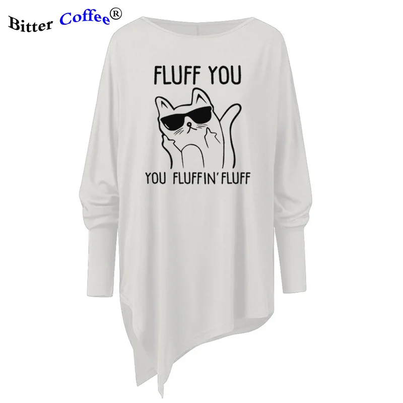 MEOW I'M A CAT Female Kitten T Shirt Women Printed Autumn NEW Funny t shirt Women Casual Shirts Harajuku Women Tops Plus Size
MEOW I'M A CAT Female Kitten T Shirt Women Printed Autumn NEW Funny t shirt Women Casual Shirts Harajuku Women Tops Plus Size