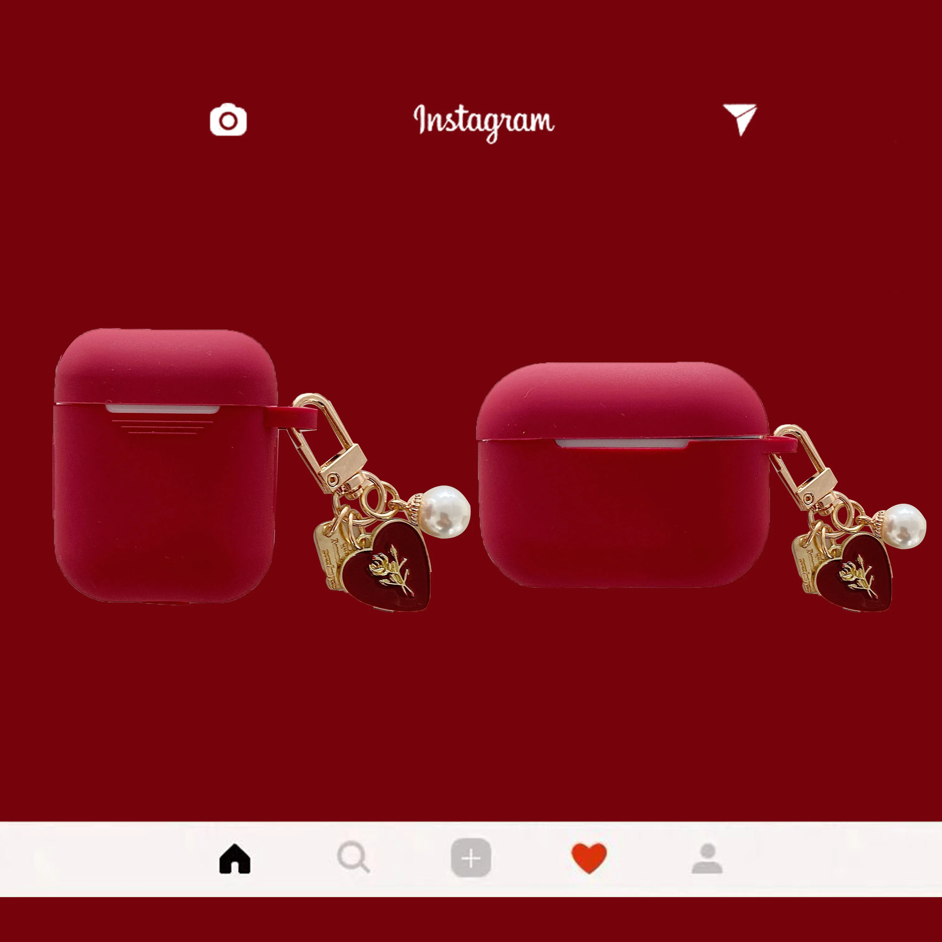 Защитный чехол высокого качества для Apple Airpods 1 2 Pro, беспроводной зарядный бокс, IMD чехол с цветочным кулоном, Рисунок Аниме
Защитный чехол высокого качества для Apple Airpods 1 2 Pro, беспроводной зарядный бокс, IMD чехол с цветочным кулоном, Рисунок Аниме