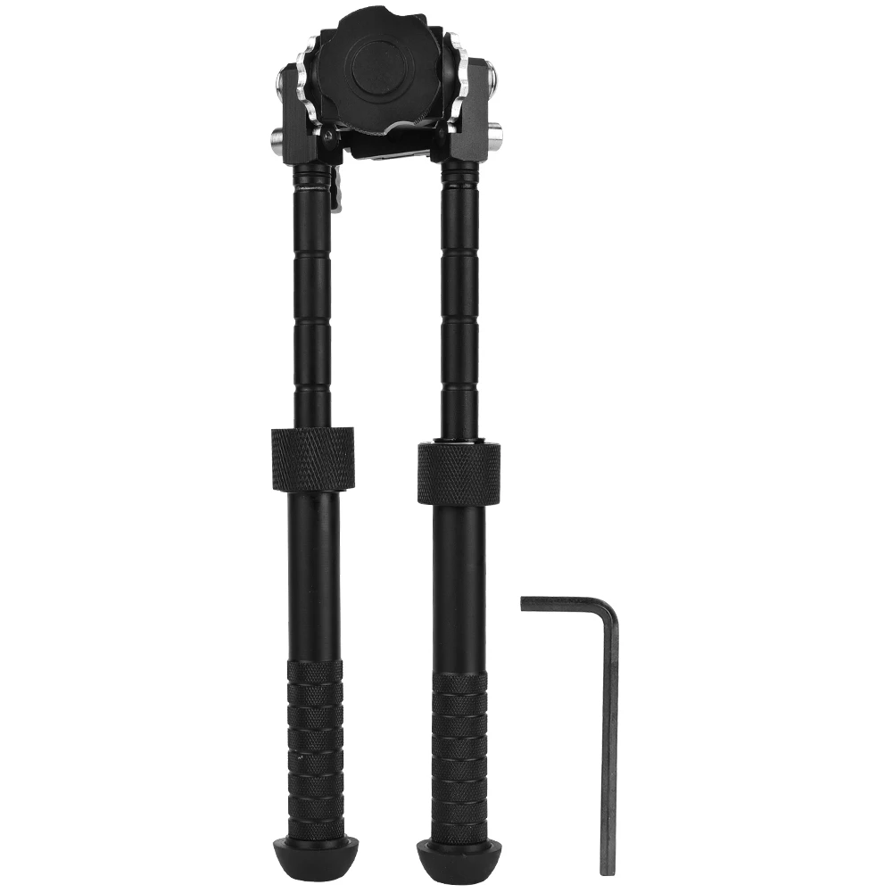 Уличный алюминиевый сплав регулируемые ножки 360 градусов V8 точный Bipod для тактической охоты
Уличный алюминиевый сплав регулируемые ножки 360 градусов V8 точный Bipod для тактической охоты