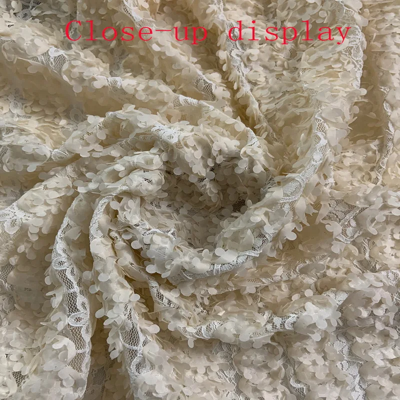 Broderie Tissu Cord Lace Fabric Bordada Embroidery Robe Dentelle Diy House Accessoires Prom Dresses
Broderie Tissu Cord Lace Fabric Bordada Embroidery Robe Dentelle Diy House Accessoires Prom Dresses