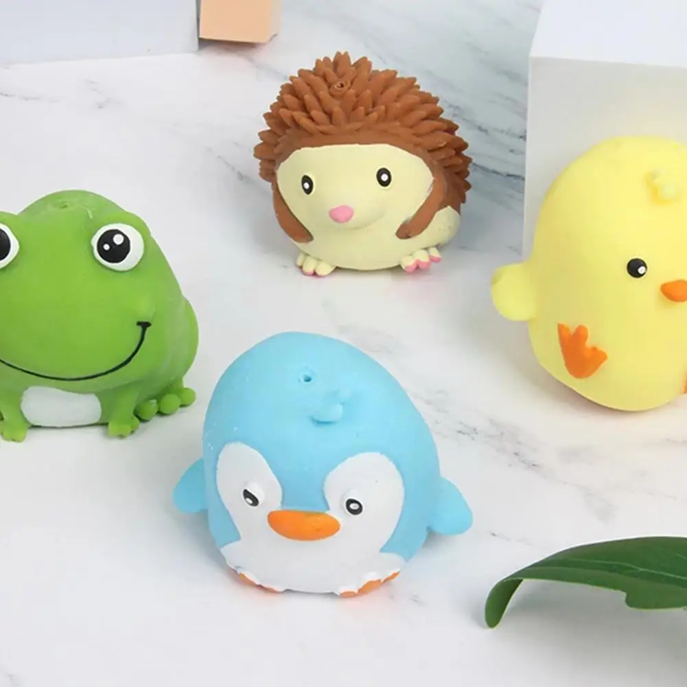 Children's Toy Gift Flip Cute Pet Pinch Music Toy Anti-stress Chick Animal Ball Anti-stress Gift Vent Hedgehog Decompressio O9y8
Children's Toy Gift Flip Cute Pet Pinch Music Toy Anti-stress Chick Animal Ball Anti-stress Gift Vent Hedgehog Decompressio O9y8