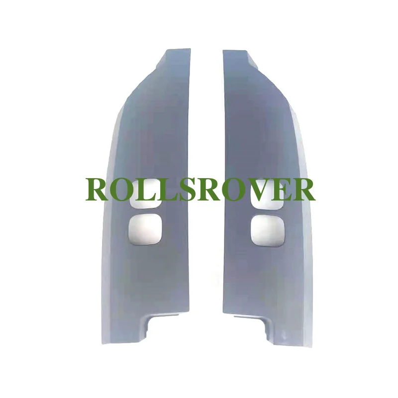 ROLLSROVER Rear Indicator Lights Molding Cover For Land Rover Defender 110 2019-2021 Unpainted
ROLLSROVER Rear Indicator Lights Molding Cover For Land Rover Defender 110 2019-2021 Unpainted