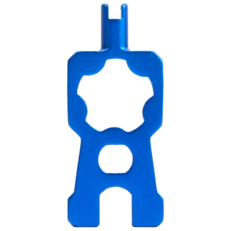 1pc Portable Bicycle Valve Wrench Multifunction Schrader/Presta Valve Core Disassembly Installation Tools For MTB Road Bike
1pc Portable Bicycle Valve Wrench Multifunction Schrader/Presta Valve Core Disassembly Installation Tools For MTB Road Bike