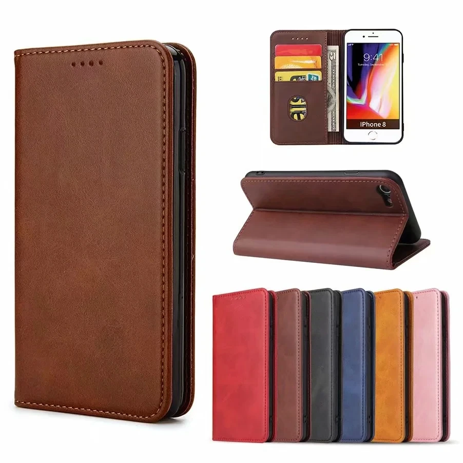 Leather Case for iPhone 12 Mini 11 Pro XS Max XR Phone Wallet Bag Flip Magnetic Cover for iphone 8 7 6s 6Plus SE 2020 Ultra Thin
Leather Case for iPhone 12 Mini 11 Pro XS Max XR Phone Wallet Bag Flip Magnetic Cover for iphone 8 7 6s 6Plus SE 2020 Ultra Thin