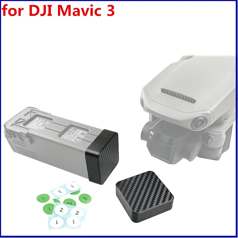 For DJI Mavic 3 Battery Charging Port Dust-proof Cover Moisture-proof Protective Prevent Short Circuit Plug Terminal Protector
For DJI Mavic 3 Battery Charging Port Dust-proof Cover Moisture-proof Protective Prevent Short Circuit Plug Terminal Protector
