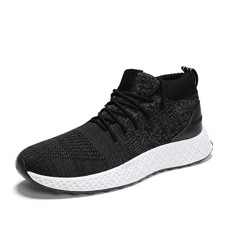 2019 new men's shoes sneakers pop INS Korean version of the student running shoes fly weaving wear resistant shoes 
2019 new men's shoes sneakers pop INS Korean version of the student running shoes fly weaving wear resistant shoes