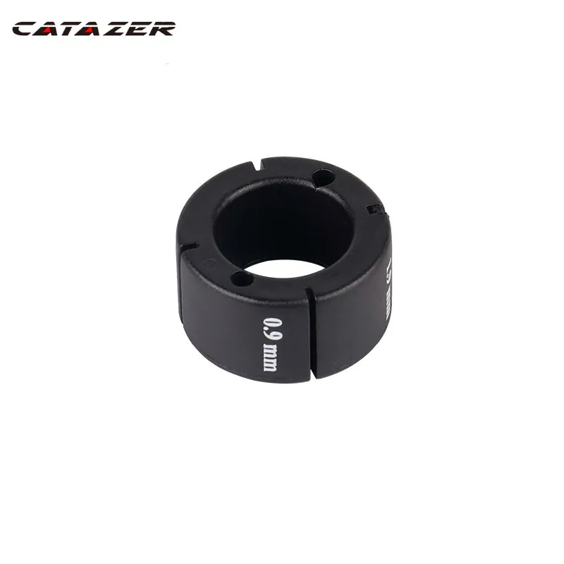 Catazer Bicycle Spoke Key For Aero Spokes 0.9/1.1/1.3/1.9mm Flat Spokes Wrench Round Shaped Bike Bicycle Tool
Catazer Bicycle Spoke Key For Aero Spokes 0.9/1.1/1.3/1.9mm Flat Spokes Wrench Round Shaped Bike Bicycle Tool