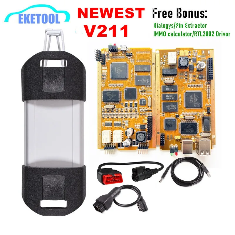 Считыватель кодов для Renault Can Clip AN2135SC AN2131QC V211 Reprog V191 OBD2, диагностический инструмент для Renault, Золотая плата
Считыватель кодов для Renault Can Clip AN2135SC AN2131QC V211 Reprog V191 OBD2, диагностический инструмент для Renault, Золотая плата