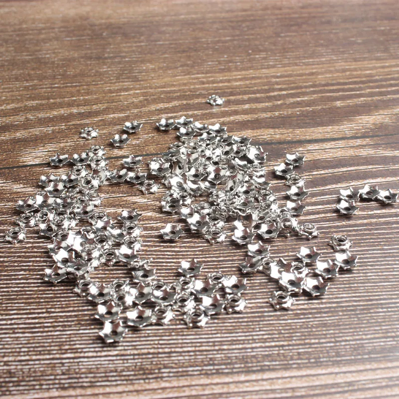 6mm 230pcs Flower shape gasket DIY men and women bracelet necklace ankle and Accessories wholesale
6mm 230pcs Flower shape gasket DIY men and women bracelet necklace ankle and Accessories wholesale