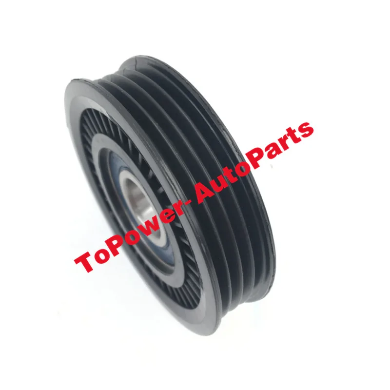 OEM A/C Belt Adjuster Tensioner Pulley Kit 73131-AC000 73131-FC000 73134AC001 38942-P3F-003 for Subaruu Legacy Forester Impreza
OEM A/C Belt Adjuster Tensioner Pulley Kit 73131-AC000 73131-FC000 73134AC001 38942-P3F-003 for Subaruu Legacy Forester Impreza