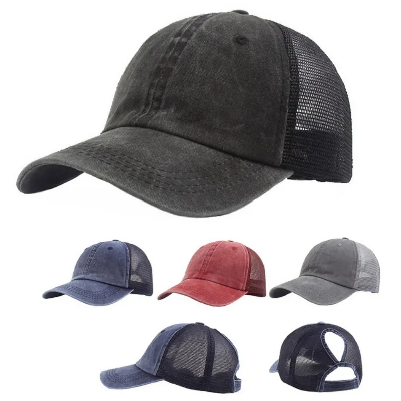 Unisex Cap Casual Wash Cowboy Mesh Cap Baseball Tennis Cap Adjustable Snapback Hip Hop Trucker Sunscreen Streetwear Hat 
Unisex Cap Casual Wash Cowboy Mesh Cap Baseball Tennis Cap Adjustable Snapback Hip Hop Trucker Sunscreen Streetwear Hat