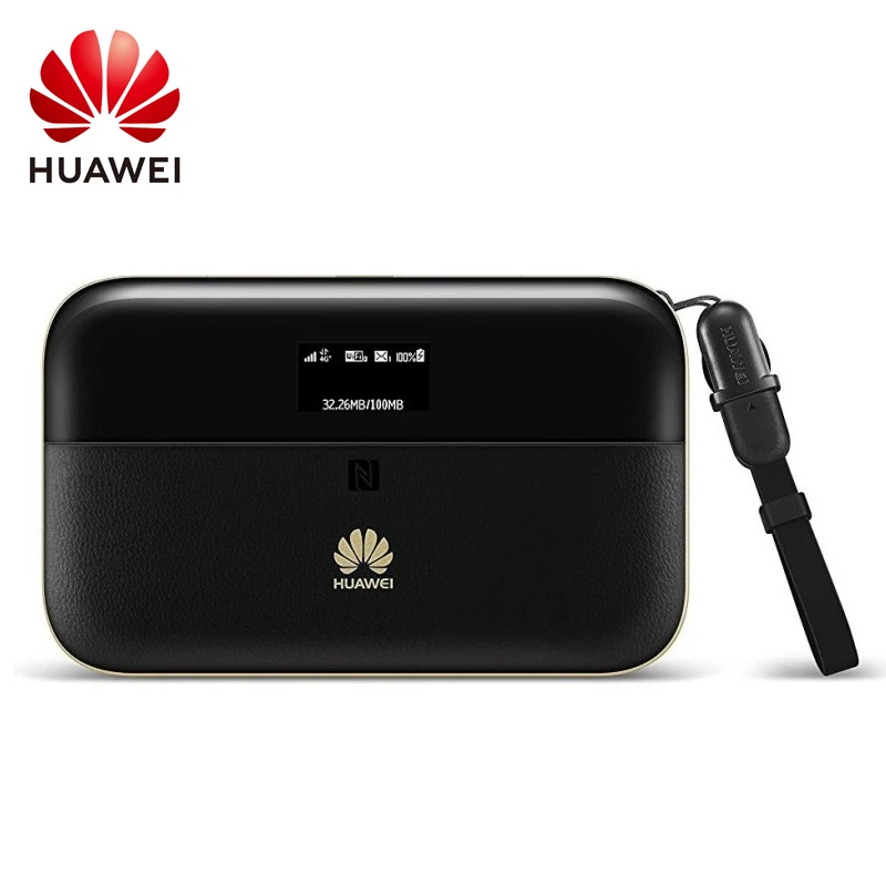 HUAWEI Router E5885Ls-93a 4G LTE cat6 Мобильный Wi-Fi 2pro с батареей внешнего аккумулятора 6400 мАч nd One