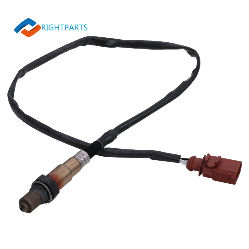 Кислородный датчик RIGHTPARTS O2 Lambda сенсор для Audi A3 Q3 Volkswagen Lavida Polo New Bora 03C906262J 03C 906 262