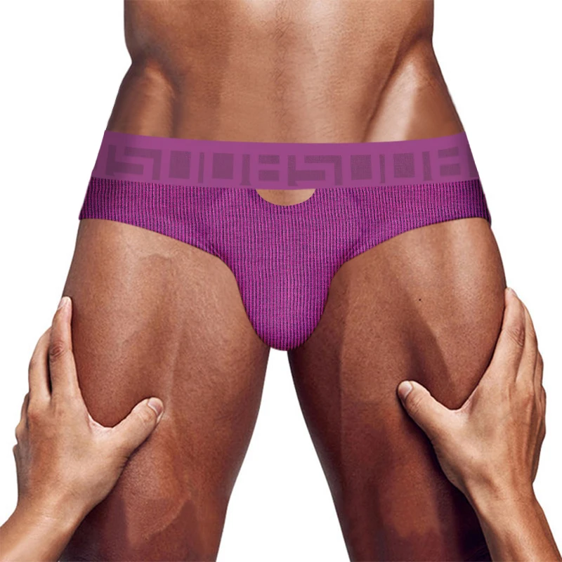 2021 New Hollow Sexy Men Underwear Cotton Briefs Mens Underware Gay Underpants Man Slip Breathable Male Panties Dropship BS3122
2021 New Hollow Sexy Men Underwear Cotton Briefs Mens Underware Gay Underpants Man Slip Breathable Male Panties Dropship BS3122