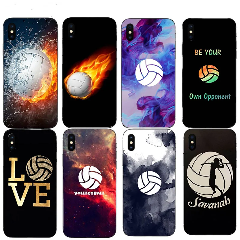 Volleyball ART Design Phone Case Soft Shell For Iphone 12 Mini 11 Pro Max XS SE 2020 X Xr 6 6S 7 8 Plus 5s 10 TPU Mobile Cover
Volleyball ART Design Phone Case Soft Shell For Iphone 12 Mini 11 Pro Max XS SE 2020 X Xr 6 6S 7 8 Plus 5s 10 TPU Mobile Cover