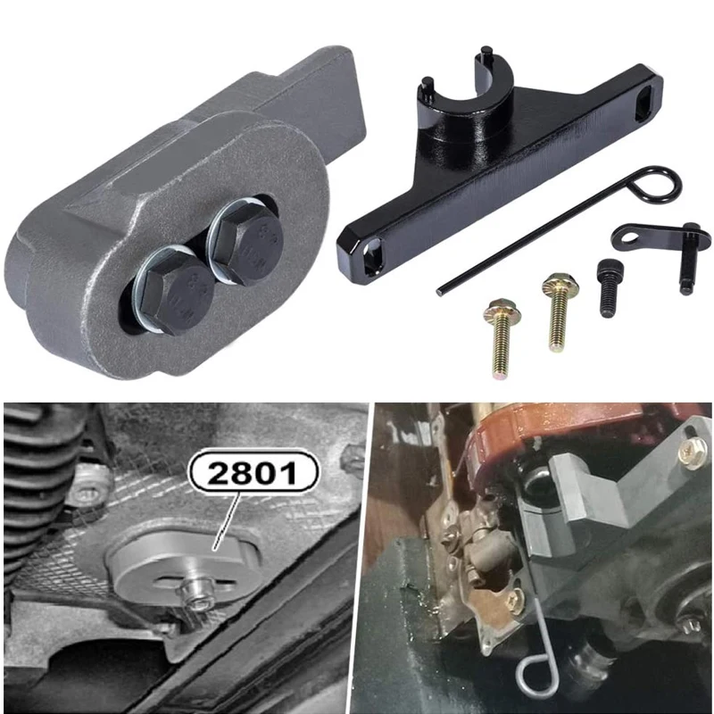 2801 Flywheel Holder & 7676 Oil Seal Repair Kit for BMW 1 2 3 4 Series N20 N26 Engines
2801 Flywheel Holder & 7676 Oil Seal Repair Kit for BMW 1 2 3 4 Series N20 N26 Engines