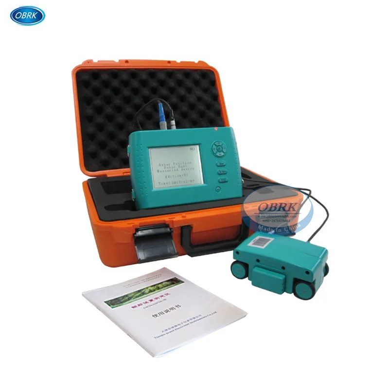 RK50+ Concrete Rebar Locator Corrosion Detector
RK50+ Concrete Rebar Locator Corrosion Detector