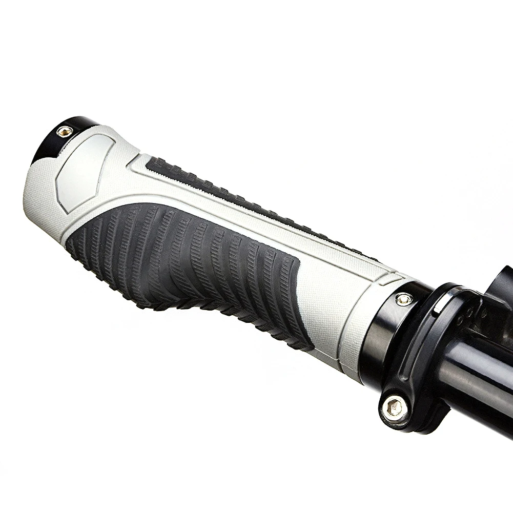 Bike Handlebar Grips, Mountain Ergonomic Design, Aluminum Double Lock-on, MTB BMX Downhill Foldable Urban Bicycle Scooter Grip
Bike Handlebar Grips, Mountain Ergonomic Design, Aluminum Double Lock-on, MTB BMX Downhill Foldable Urban Bicycle Scooter Grip