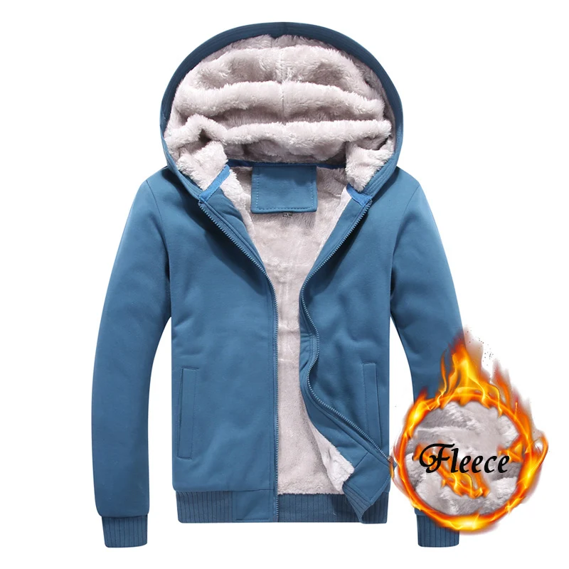 New Winter Basic Thick Warm Hoodie Men Zip Up Fleece Sweatshirts Plus Size Cotton Casual Thermal Warm Hoody Jacket Size M-5XL 
New Winter Basic Thick Warm Hoodie Men Zip Up Fleece Sweatshirts Plus Size Cotton Casual Thermal Warm Hoody Jacket Size M-5XL