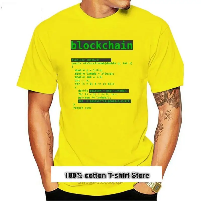 Camiseta con código de criptomoneda,
Camiseta con código de criptomoneda,