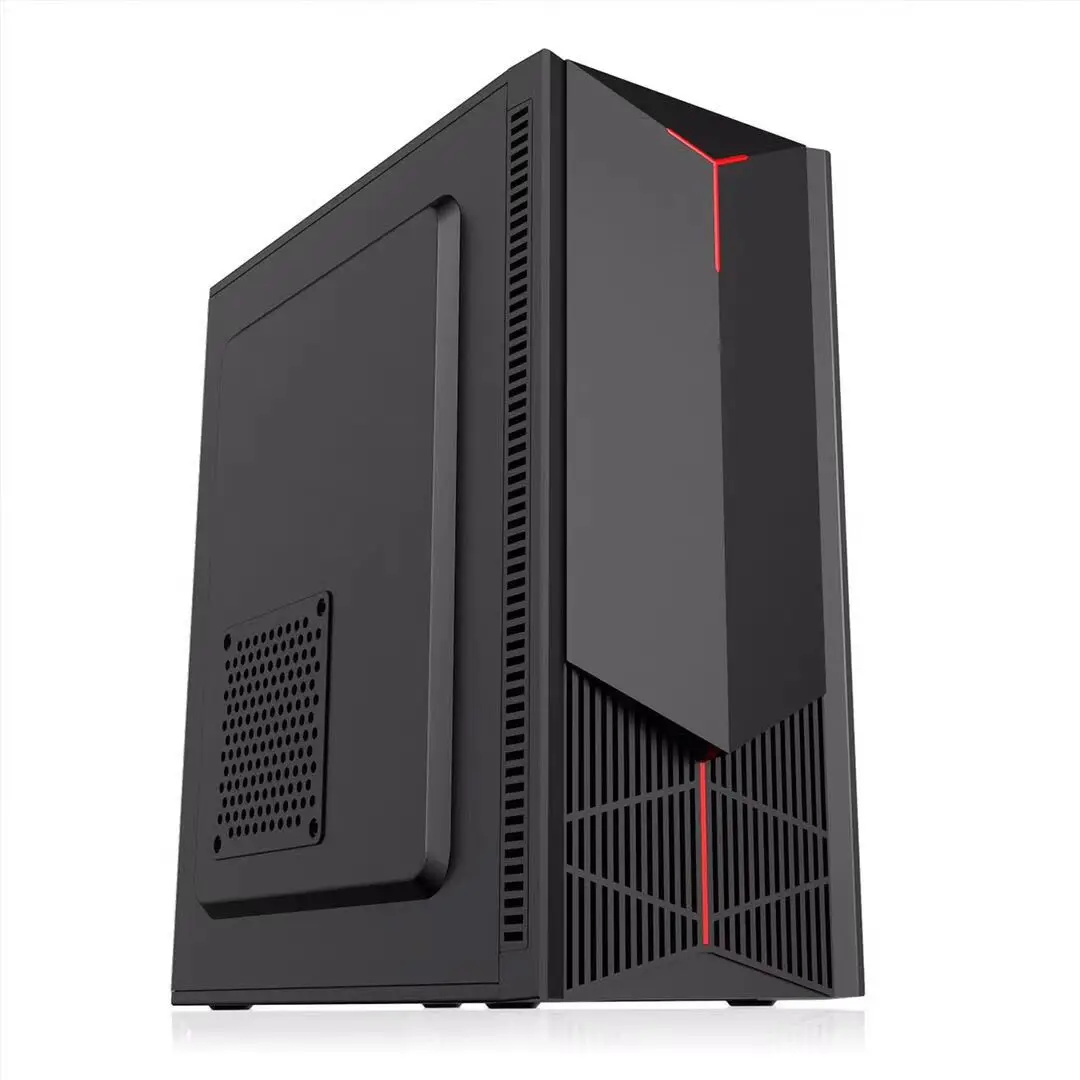 V7 desktop computer host large chassis Internet cafe Atx game office business empty chassis wholesale back wiring 2.0
V7 desktop computer host large chassis Internet cafe Atx game office business empty chassis wholesale back wiring 2.0