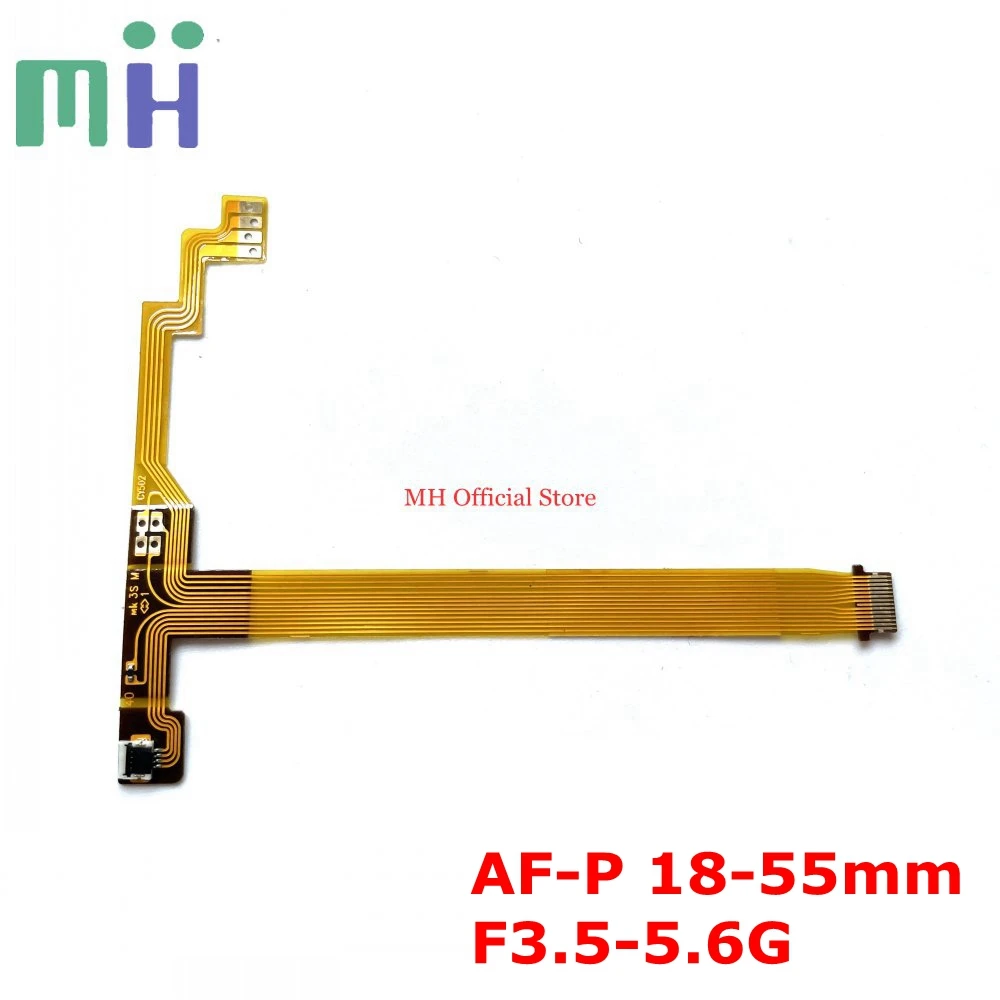 Копия AF-P для NIKKOR 18-55 3,5-5,6 г фокусировка кисть Flex фокусировки гибкий кабель FPC для Nikon фирменнй переходник для объектива Canon 18-55 мм f/3,5-5,6G AF-P DX ...
Копия AF-P для NIKKOR 18-55 3,5-5,6 г фокусировка кисть Flex фокусировки гибкий кабель FPC для Nikon фирменнй переходник для объектива Canon 18-55 мм f/3,5-5,6G AF-P DX ...