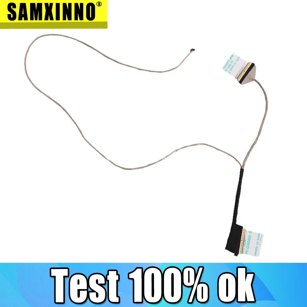 Akemy новый ноутбук LCD LVDS кабель для For Asus X553MA X553M X553 D553M X503M F503M 40Pin PN 1422-01UX0AS 1422-01VY0AS 1422-01VQ0AS
Akemy новый ноутбук LCD LVDS кабель для For Asus X553MA X553M X553 D553M X503M F503M 40Pin PN 1422-01UX0AS 1422-01VY0AS 1422-01VQ0AS