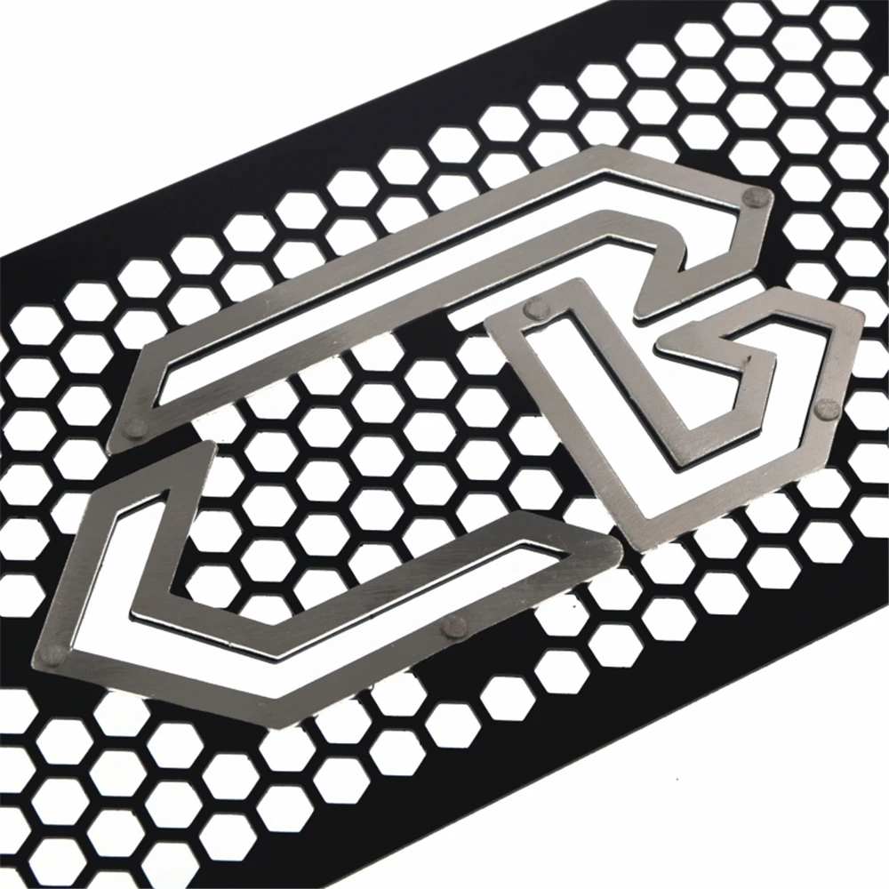 FOR HONDA CB125R CB150R CBR125 CBR150 Motorcycle Radiator Grille Guard Cover Water Tank Protection Net CB CBR 125 150 2018 2019
FOR HONDA CB125R CB150R CBR125 CBR150 Motorcycle Radiator Grille Guard Cover Water Tank Protection Net CB CBR 125 150 2018 2019
