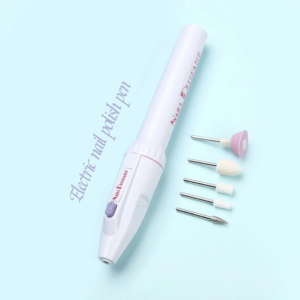 Set 5 in 1 Electric Nail Drill Nail Filer Beauty Kit Callus Remover Buffer Polisher Personal Manicure and Pedicure Kit
Set 5 in 1 Electric Nail Drill Nail Filer Beauty Kit Callus Remover Buffer Polisher Personal Manicure and Pedicure Kit