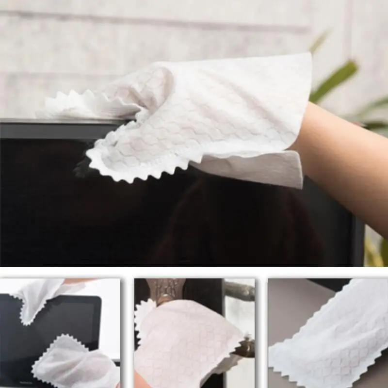 Household cleaning gloves, non-woven cleaning, efficient and fast, convenient and practical, strong cleaning power Gloves Househ 
Household cleaning gloves, non-woven cleaning, efficient and fast, convenient and practical, strong cleaning power Gloves Househ