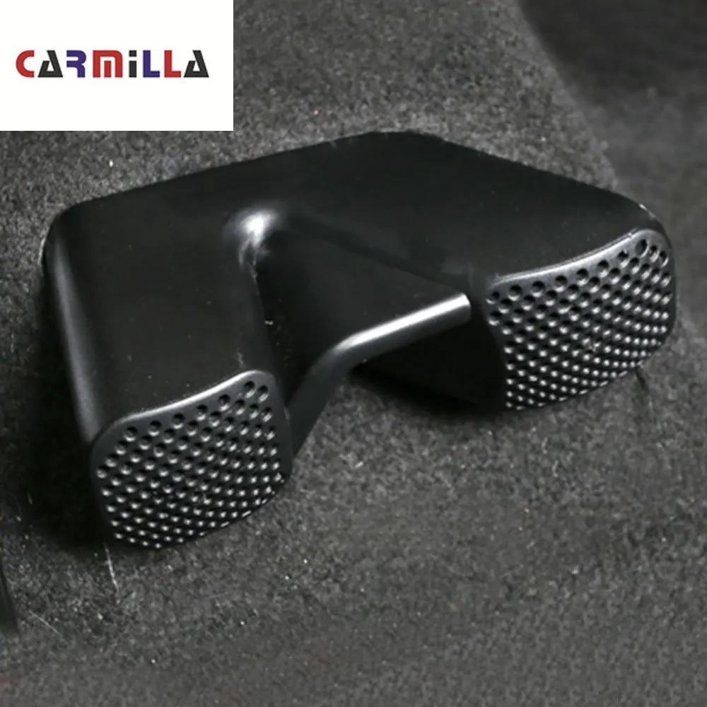 2Pcs ABS Car Air Vent Cover for Nissan X-trail X Trail Rogue T32 2014 - 2020 Under Seat Air Conditioner Duct Outlet Covers
2Pcs ABS Car Air Vent Cover for Nissan X-trail X Trail Rogue T32 2014 - 2020 Under Seat Air Conditioner Duct Outlet Covers