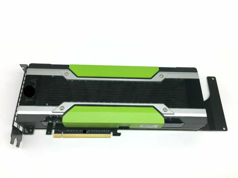 NVIDIA K80Graphics Card 24GB GPU Accelerator Card Computing Accelerator Card
NVIDIA K80Graphics Card 24GB GPU Accelerator Card Computing Accelerator Card