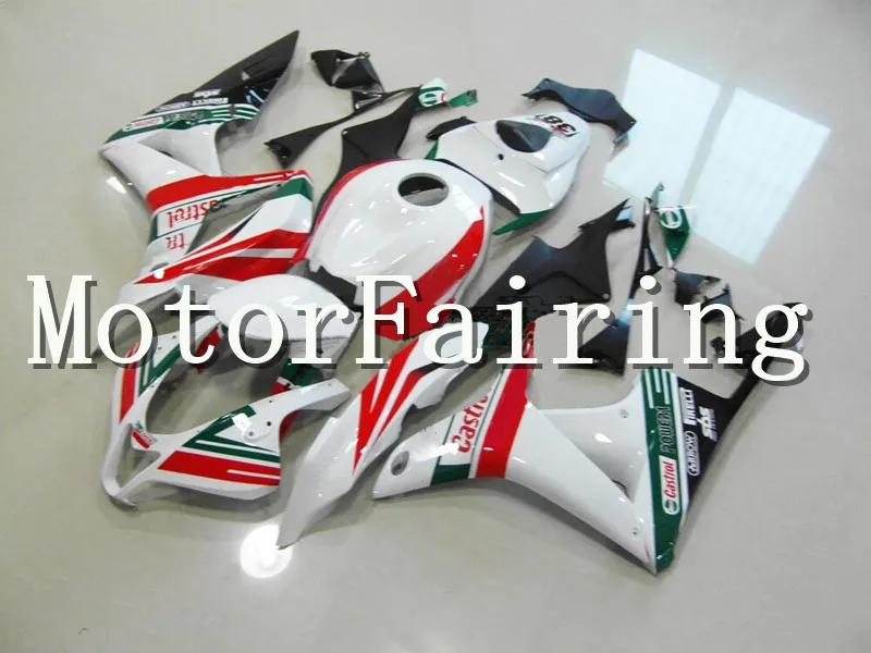 Motorcycle Bodywork Fairing Kit Fit For CBR600RR F5 2007 2008 ABS Plastic Injection Molding Moto Hull C607N3
Motorcycle Bodywork Fairing Kit Fit For CBR600RR F5 2007 2008 ABS Plastic Injection Molding Moto Hull C607N3