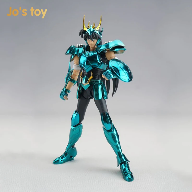Jo's toy Great Toys GT Saint Seiya Dragon Shiryu Final V3 Metal Armor Action Figure toys in stock
Jo's toy Great Toys GT Saint Seiya Dragon Shiryu Final V3 Metal Armor Action Figure toys in stock