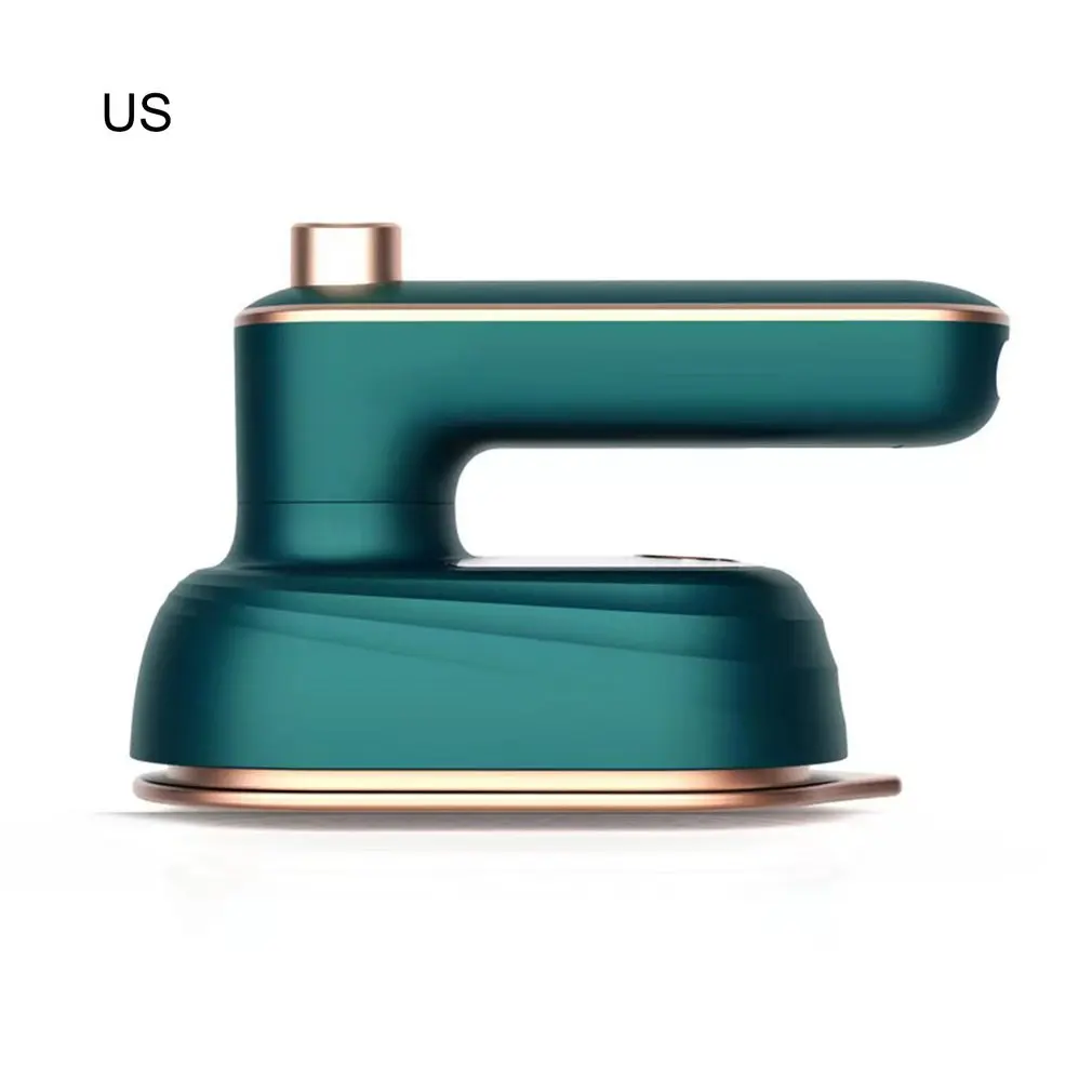 Ручной Мини-отпариватель для одежды, электрический утюг для влажной и сухой глажки, для дома и путешествий
Ручной Мини-отпариватель для одежды, электрический утюг для влажной и сухой глажки, для дома и путешествий