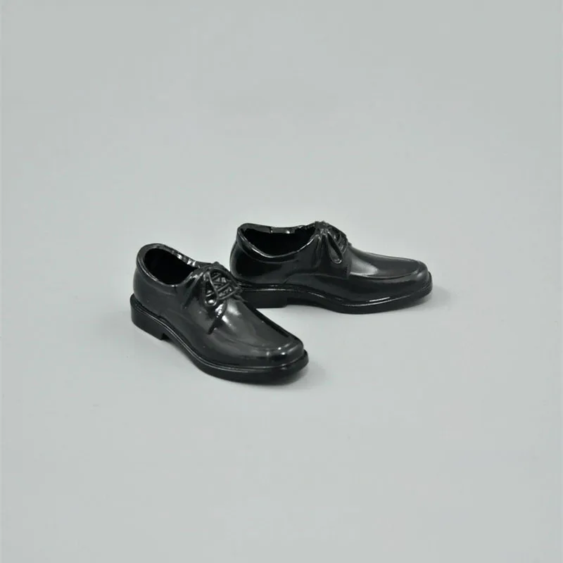 1/6 Black Leather Shoes with Round Toe Suit Shoes Empty Shoes for 12''Action Figures Bodies Accessories
1/6 Black Leather Shoes with Round Toe Suit Shoes Empty Shoes for 12''Action Figures Bodies Accessories