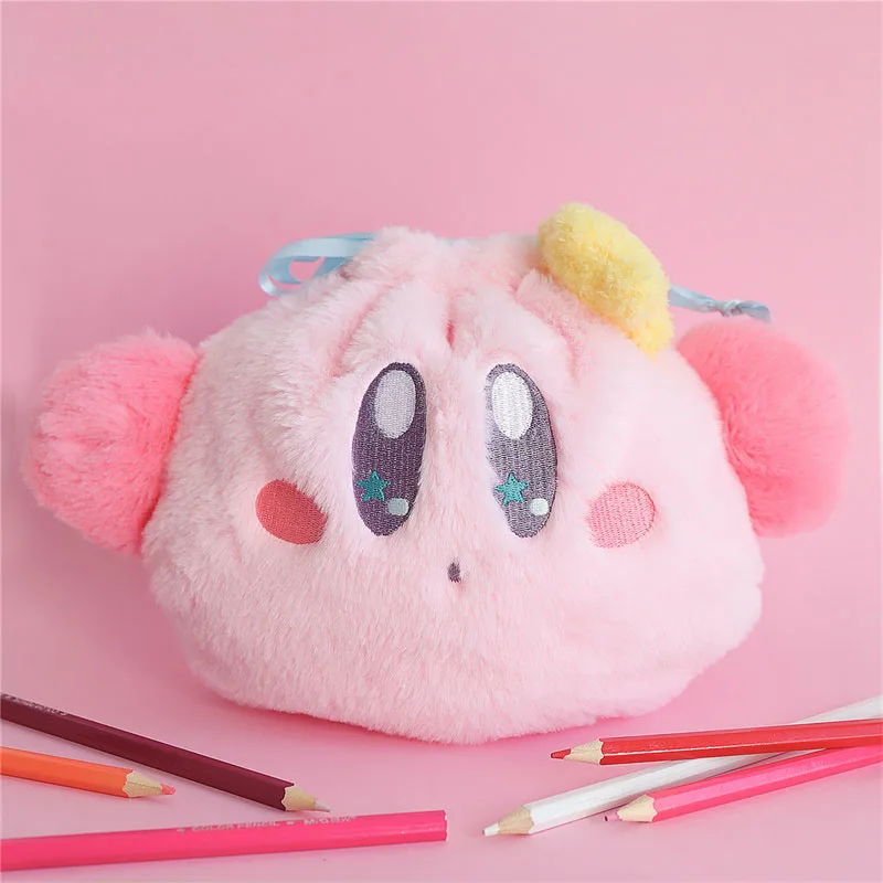 Аниме плюшевая модель Kirby diзуре Игрушки для девочек мультфильм Kirby двухмерные плюшевые сумки для девочек Аниме Сумка для хранения подарки н...
Аниме плюшевая модель Kirby diзуре Игрушки для девочек мультфильм Kirby двухмерные плюшевые сумки для девочек Аниме Сумка для хранения подарки н...
