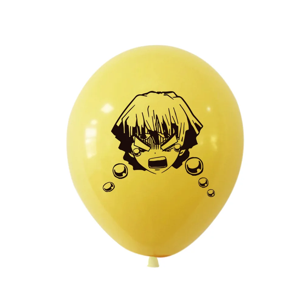 Demon Slayer Kimetsu No Yaiba Balloons Anime Demon Slayer Birthday Banner Cake Topper Baby Shower Party Decorations
Demon Slayer Kimetsu No Yaiba Balloons Anime Demon Slayer Birthday Banner Cake Topper Baby Shower Party Decorations